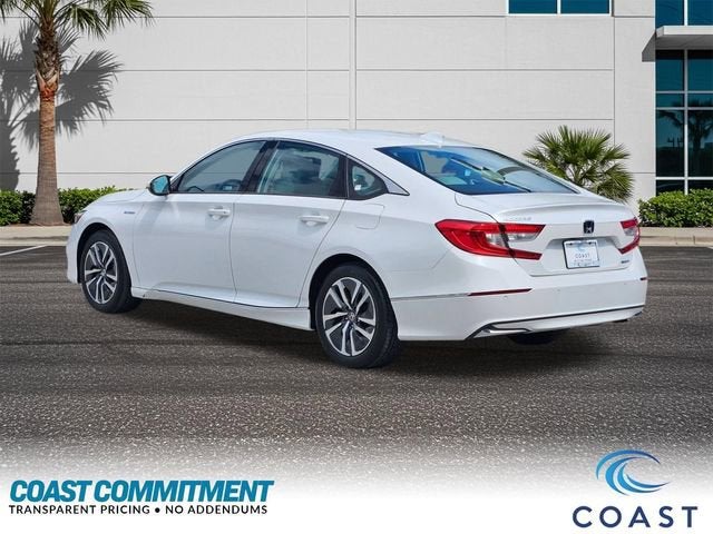 2021 Honda Accord Hybrid EX-L
