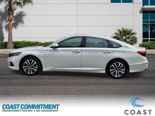 2021 Honda Accord Hybrid EX-L