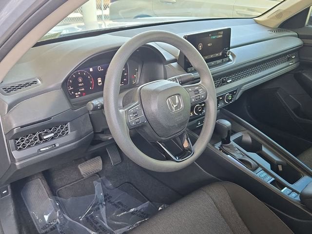 2023 Honda Accord Sedan EX