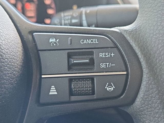 2023 Honda Accord Sedan EX