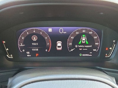 2023 Honda Accord Sedan EX