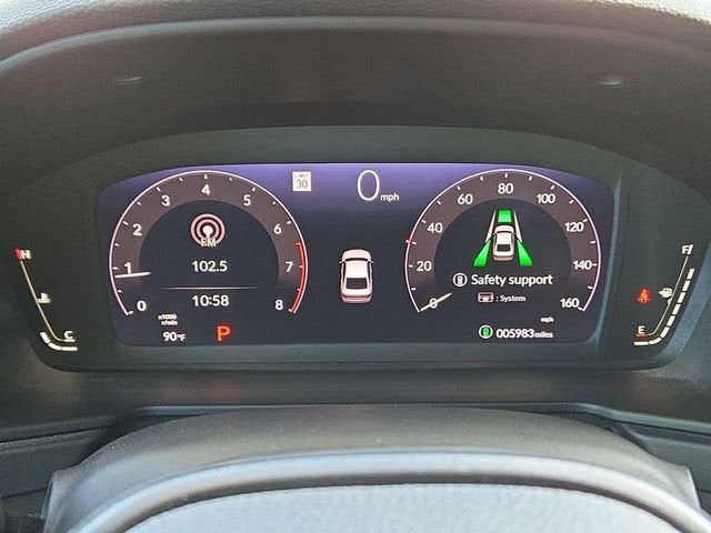 2023 Honda Accord Sedan EX