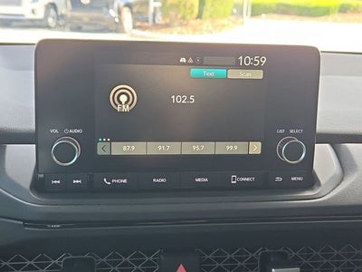 2023 Honda Accord Sedan EX