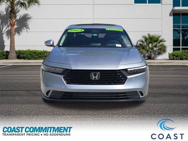 2023 Honda Accord Sedan EX