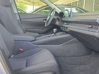 2023 Honda Accord Sedan EX