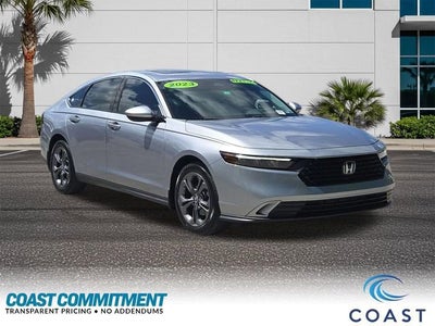 2023 Honda Accord Sedan EX