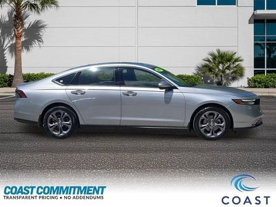 2023 Honda Accord Sedan EX