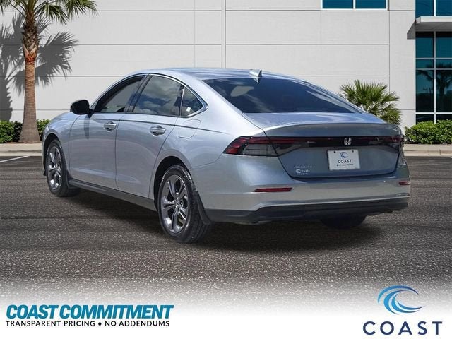 2023 Honda Accord Sedan EX
