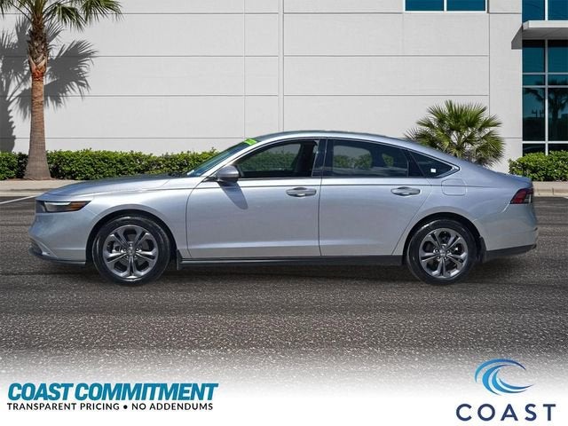 2023 Honda Accord Sedan EX