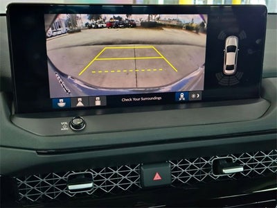 2024 Honda Accord Hybrid EX-L