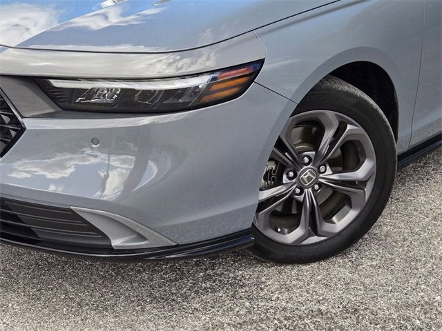 2024 Honda Accord Hybrid EX-L