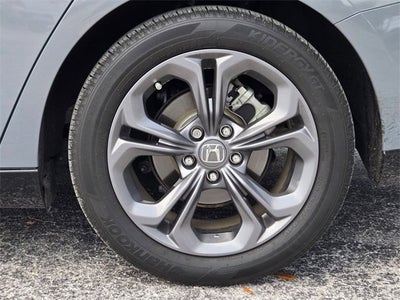 2024 Honda Accord Hybrid EX-L