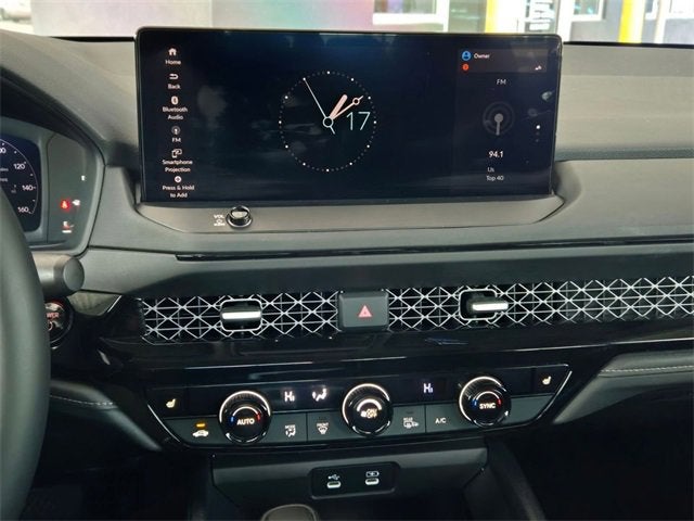 2024 Honda Accord Hybrid EX-L