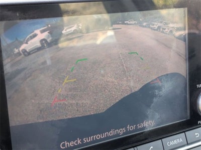 2020 Nissan Altima 2.5 S