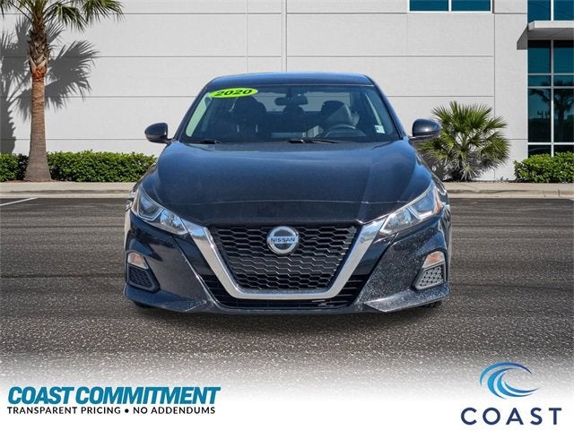 2020 Nissan Altima 2.5 S