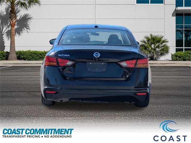 2020 Nissan Altima 2.5 S