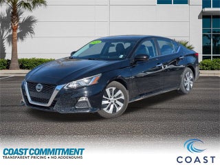 2020 Nissan Altima 2.5 S