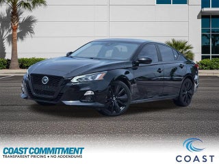 2022 Nissan Altima 2.5 SR