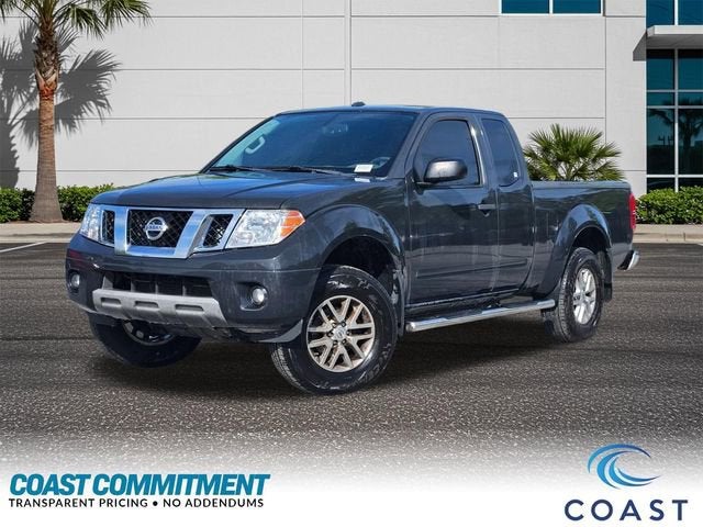2015 Nissan Frontier 4.0 SV King Cab 4X4 AT's photo