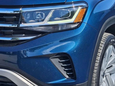2022 Volkswagen Atlas Cross Sport 3.6L V6 SE w/Technology
