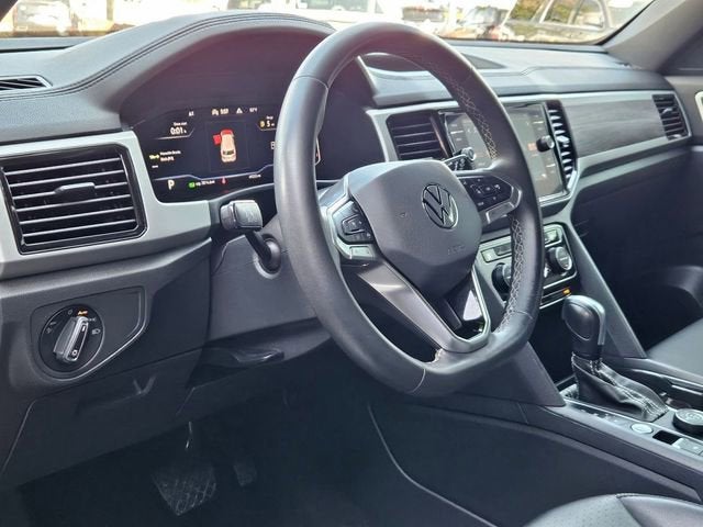 2022 Volkswagen Atlas Cross Sport 3.6L V6 SE w/Technology