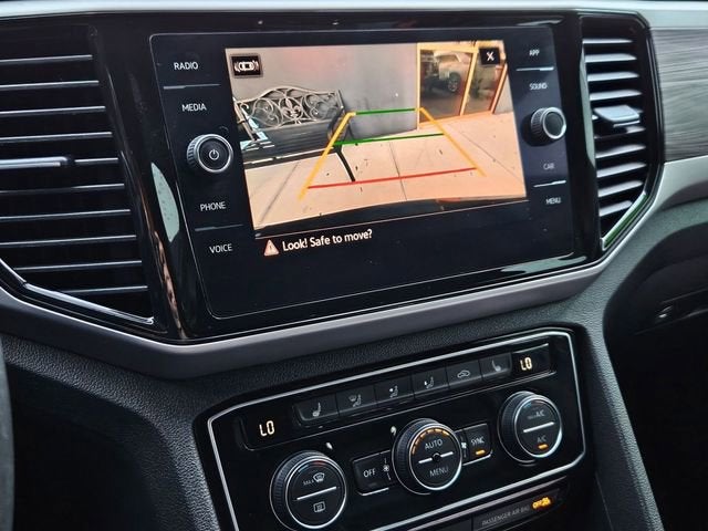 2022 Volkswagen Atlas Cross Sport 3.6L V6 SE w/Technology
