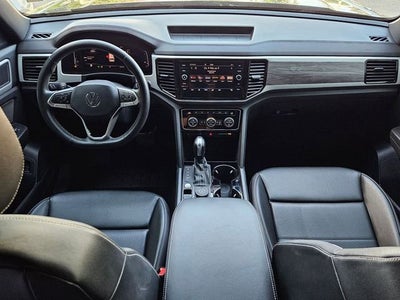 2022 Volkswagen Atlas Cross Sport 3.6L V6 SE w/Technology