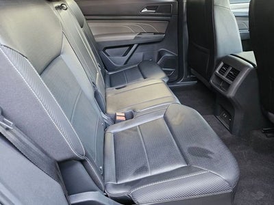 2022 Volkswagen Atlas Cross Sport 3.6L V6 SE w/Technology