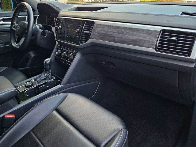 2022 Volkswagen Atlas Cross Sport 3.6L V6 SE w/Technology