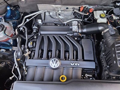 2022 Volkswagen Atlas Cross Sport 3.6L V6 SE w/Technology