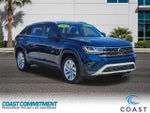 2022 Volkswagen Atlas Cross Sport 3.6L V6 SE w/Technology