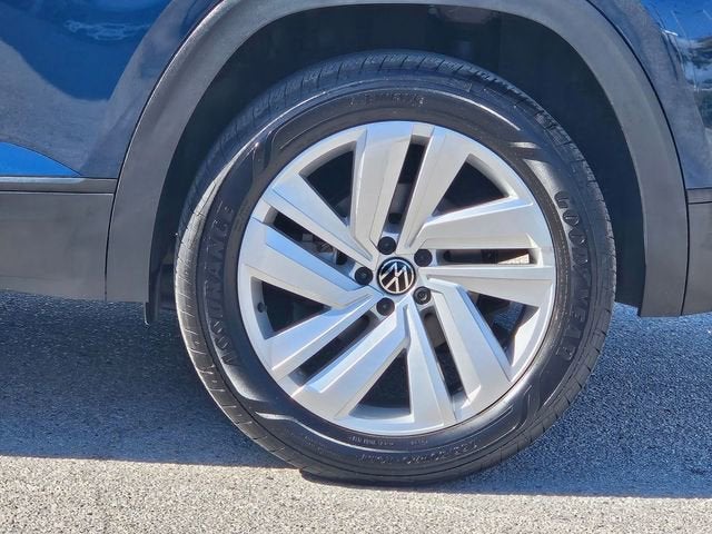 2022 Volkswagen Atlas Cross Sport 3.6L V6 SE w/Technology