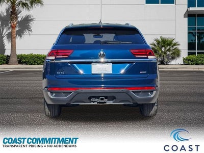 2022 Volkswagen Atlas Cross Sport 3.6L V6 SE w/Technology