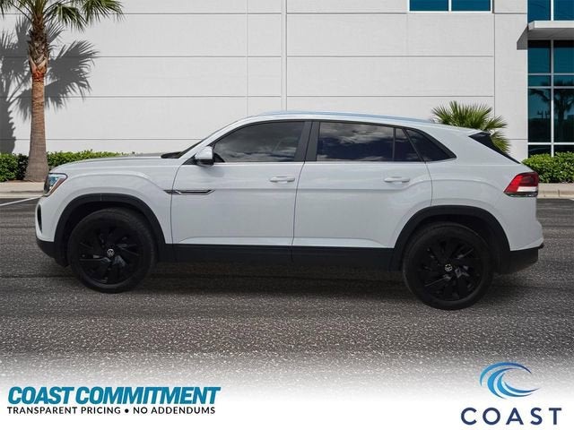 2024 Volkswagen Atlas Cross Sport 2.0T SE w/Technology