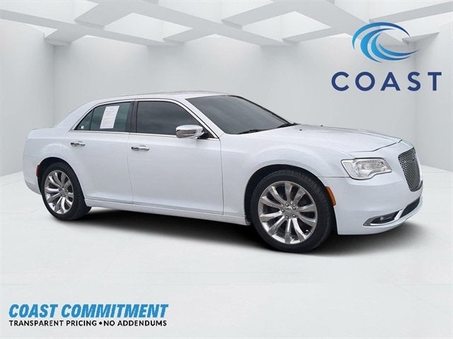 2019 Chrysler 300 Limited