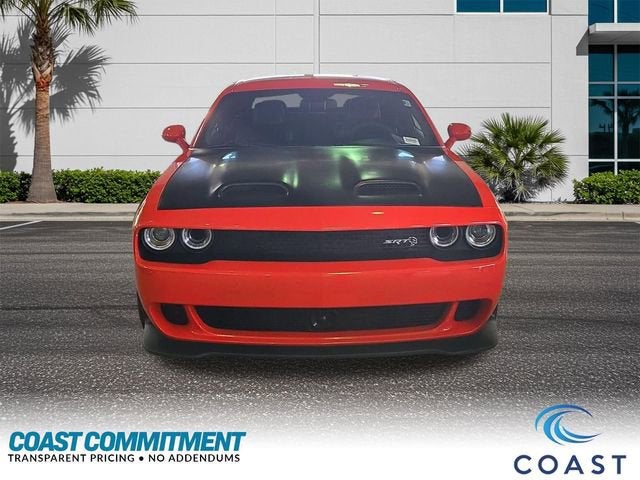 2021 Dodge Challenger SRT Hellcat