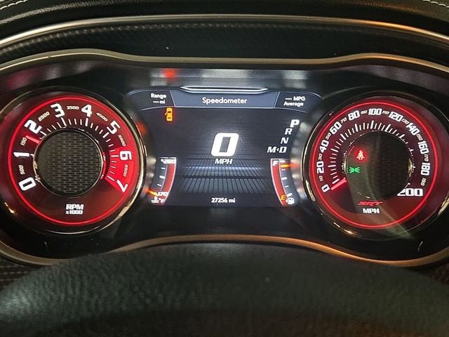 2021 Dodge Challenger SRT Hellcat
