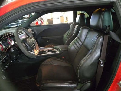 2021 Dodge Challenger SRT Hellcat