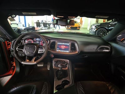 2021 Dodge Challenger SRT Hellcat