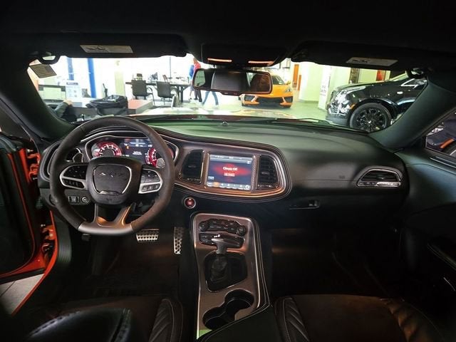 2021 Dodge Challenger SRT Hellcat