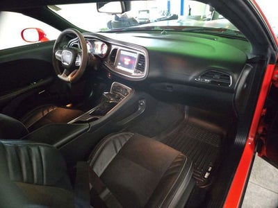 2021 Dodge Challenger SRT Hellcat