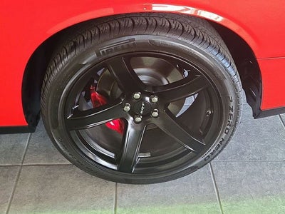 2021 Dodge Challenger SRT Hellcat