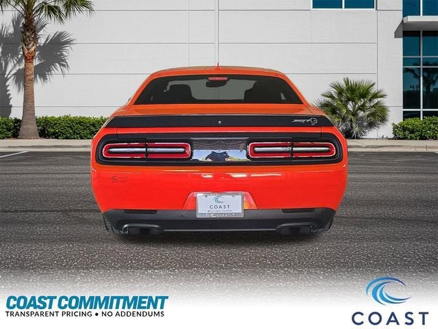 2021 Dodge Challenger SRT Hellcat