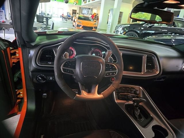 2021 Dodge Challenger SRT Hellcat