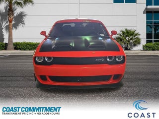 2021 Dodge Challenger SRT Hellcat