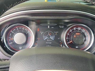 2017 Dodge Challenger 392 Hemi Scat Pack Shaker