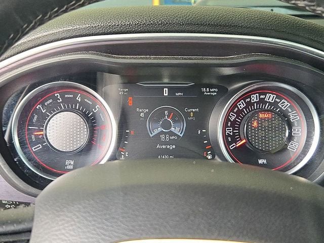 2017 Dodge Challenger 392 Hemi Scat Pack Shaker