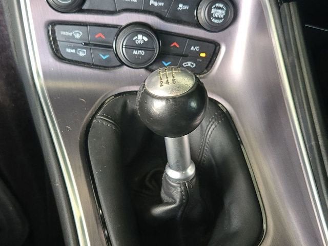 2017 Dodge Challenger 392 Hemi Scat Pack Shaker