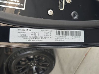 2017 Dodge Challenger 392 Hemi Scat Pack Shaker