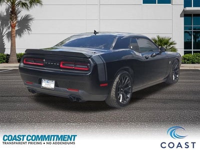 2017 Dodge Challenger 392 Hemi Scat Pack Shaker